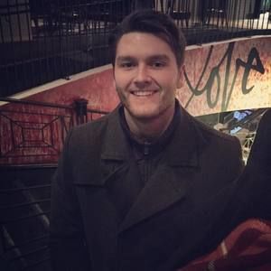 Meet your Posher, Nicholas